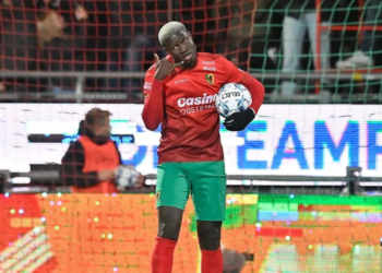 Oostende : Makhtar Gueye, aucun autre attaquant sénégalais ne fait mieux - wiwsport