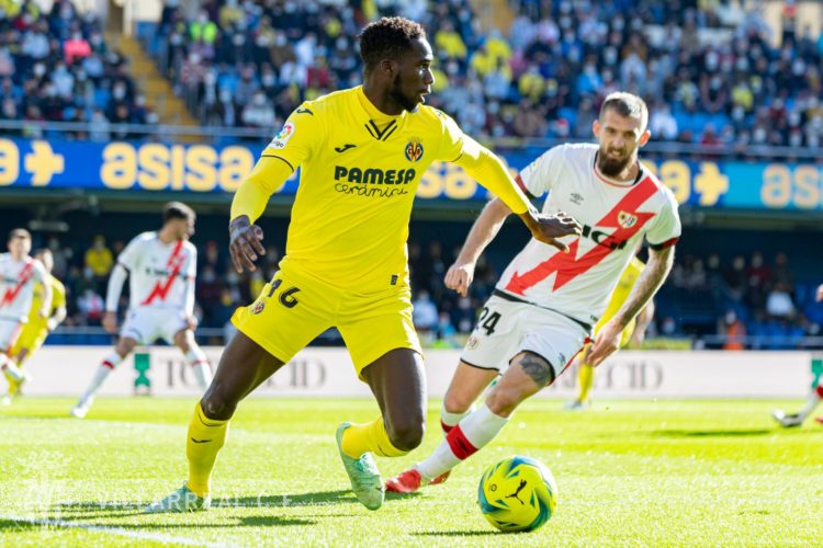 LaLiga : Villarreal de Boulaye Dia retrouve la victoire face au Rayo Vallecano - wiwsport LaLiga : Villarreal de Boulaye Dia retrouve la victoire face au Rayo Vallecano - wiwsport