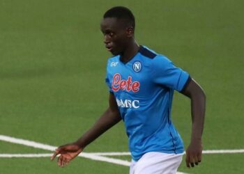 Naples : Le jeune défenseur Balla Moussa Mané dans le groupe face à l'Atalanta - wiwsport