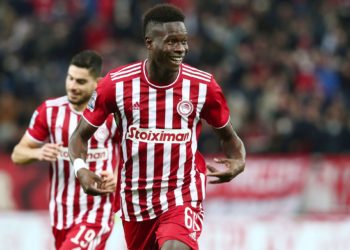 Grèce : Grâce à un nouveau but de Pape Abou Cissé, l'Olympiacos s'impose devant l'Aris de Pape Alioune Ndiaye - wiwsport