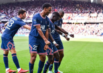 LDC / 8es de finale : PSG de Gana Gueye et Diallo affrontera le Manchester United - wiwsport