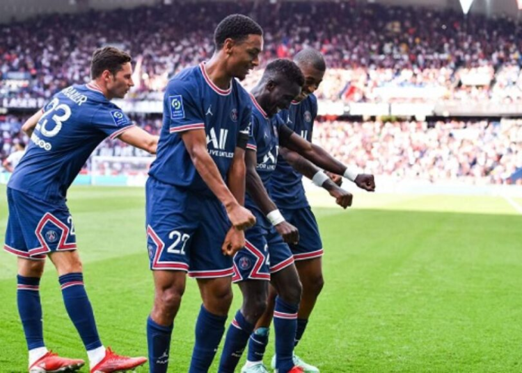 LDC / 8es de finale : PSG de Gana Gueye et Diallo affrontera le Manchester United - wiwsport LDC / 8es de finale : PSG de Gana Gueye et Diallo affrontera le Manchester United - wiwsport