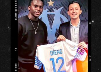Mercato - Bamba Dieng prolonge avec l'OM (Officiel) - wiwsport
