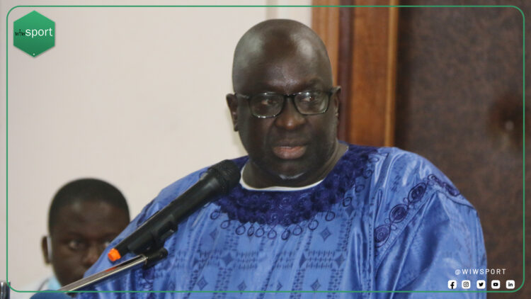 Panel de l'ANPS : Les recommandations de Papa Massata Diack pour la CAN 2021 - wiwsport Panel de l'ANPS : Les recommandations de Papa Massata Diack pour la CAN 2021 - wiwsport