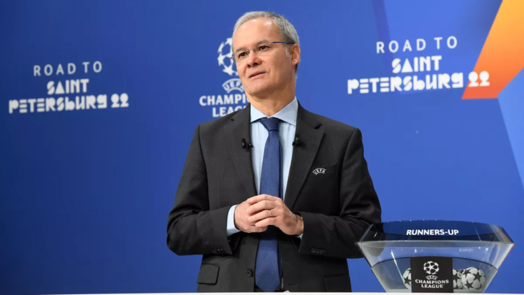 Ligue des Champions : Le tirage au sort des 8es de finale déclaré nul et sera à refaire ! - wiwsport Ligue des Champions : Le tirage au sort des 8es de finale déclaré nul et sera à refaire ! - wiwsport