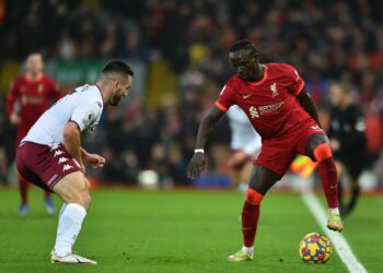 Premier League : Liverpool réussit le service minimum face à Aston Villa (1-0)