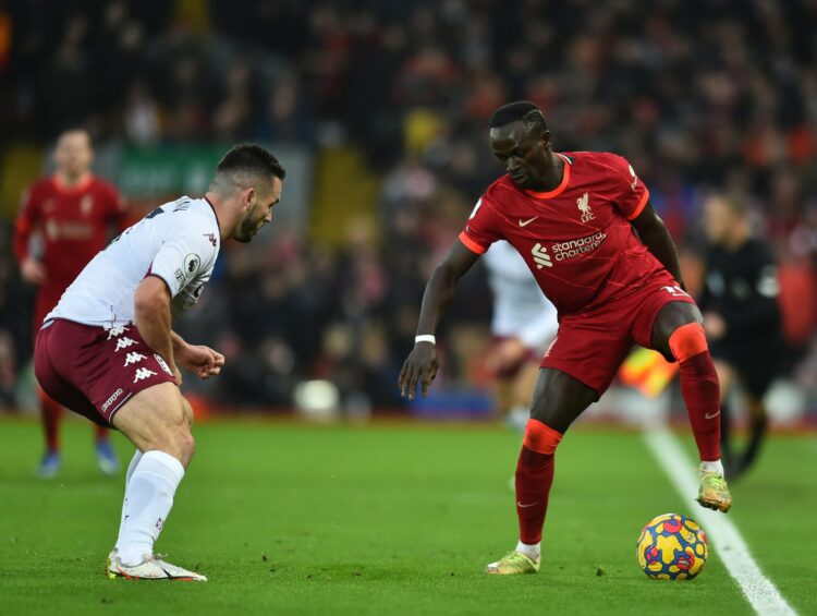 Premier League : Liverpool réussit le service minimum face à Aston Villa (1-0) - wiwsport Premier League : Liverpool réussit le service minimum face à Aston Villa (1-0) - wiwsport