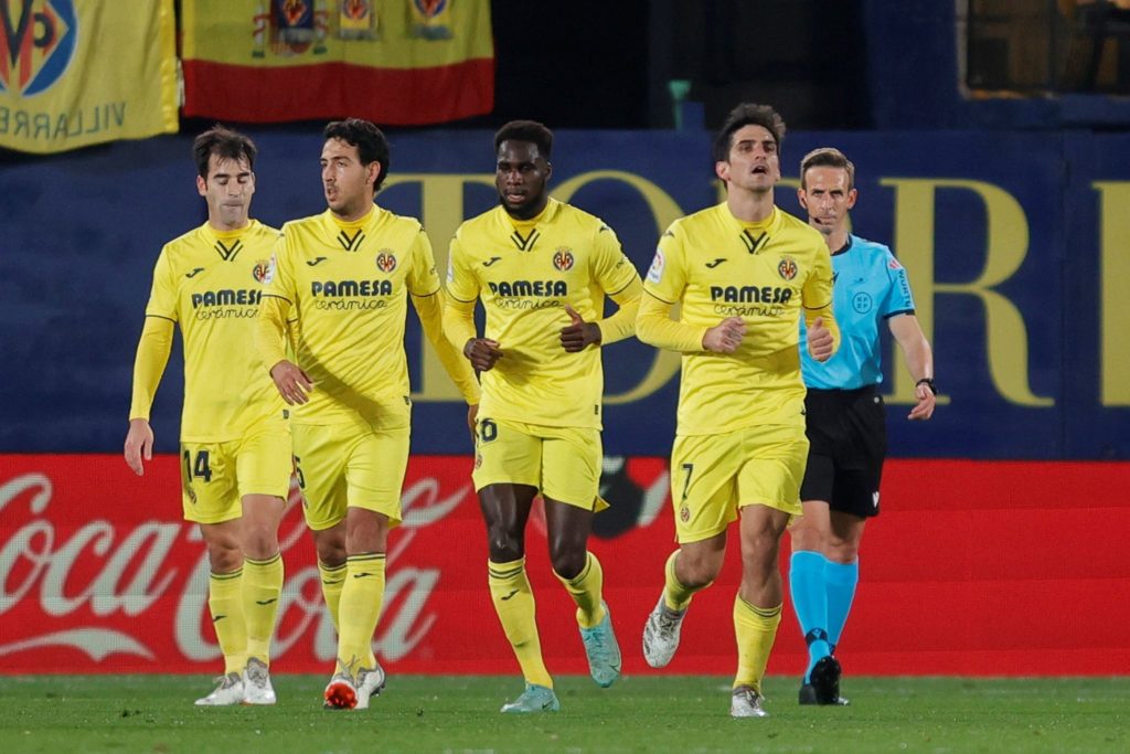 Vidéo / LaLiga : Le magnifique 2e but de la saison de Boulaye Dia (Villarreal) face à Alavés - wiwsport
