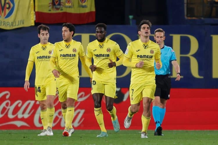 Vidéo / LaLiga : Le magnifique 2e but de la saison de Boulaye Dia (Villarreal) face à Alavés - wiwsport Vidéo / LaLiga : Le magnifique 2e but de la saison de Boulaye Dia (Villarreal) face à Alavés - wiwsport