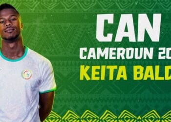 PORTRAIT - Equipe Nationale : Zoom sur Diao Baldé Keïta - wiwsport