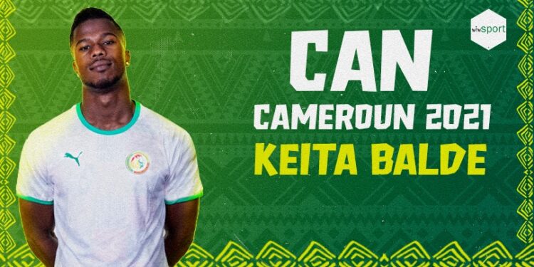 PORTRAIT - Equipe Nationale : Zoom sur Diao Baldé Keïta - wiwsport