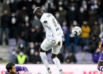 Pro League : Onzième but de la saison pour Makhtar Gueye (Oostende) - wiwsport