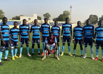 Ligue 1 (J5) : Le CNEPS Excellence fait tomber Teungueth FC qui perd la première place - wiwsport