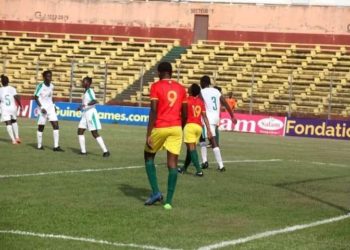 Mondial U20 Filles : Battues par la Guinée 3-1, les Lioncelles se qualifient quand même pour le 4e et dernier tour des éliminatoires ! - wiwsport