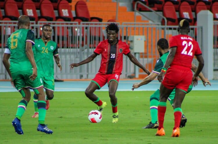 CAN 2021 : Adversaire du Sénégal à la CAN, le Malawi bat les Comores en amical - wiwsport