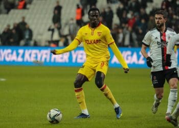 Süper Lig : Chérif Ndiaye retrouve le chemin des filets avec Göztepe - wiwsport