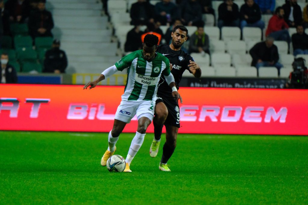 Süper Lig : Un excellent Mamadou Diarra et un Ibrahima Baldé buteur portent Giresunspor face à Altay - wiwsport