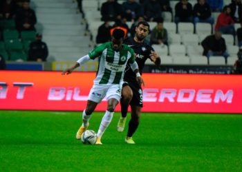 Süper Lig : Un excellent Mamadou Diarra et un Ibrahima Baldé buteur portent Giresunspor face à Altay - wiwsport