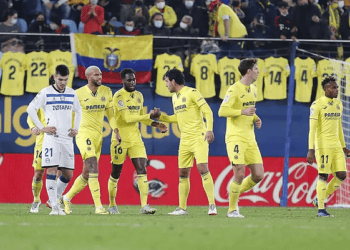 LaLiga : Sous l'impulsion de Boulaye Dia, auteur d'un doublé et d'une passe décisive, Villarreal écrase Alavés - wiwsport