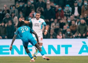 Ligue 1 : L'OM sauve le nul face à Reims de Mamadou Moustapha Mbow et Dion Lopy, Bamba Dieng expulsé - wiwsport
