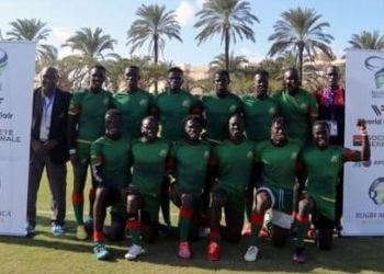 Rugby à VII - Tournoi Régional (Nord) : Les Lions et les Lionnes qualifiés en Coupe d'Afrique ! - wiwsport