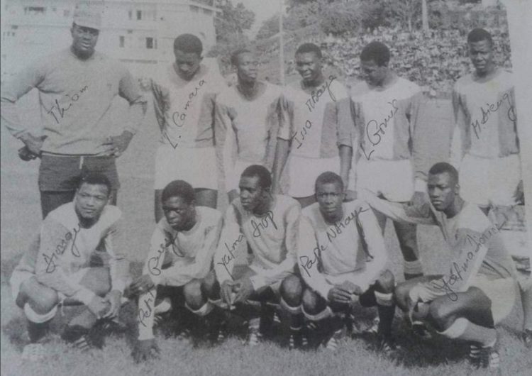 Retro - CAN Éthiopie 1968 : Une équipe du Sénégal séduisante, mais au goût d'inachevé - wiwsport Retro - CAN Éthiopie 1968 : Une équipe du Sénégal séduisante, mais au goût d'inachevé - wiwsport