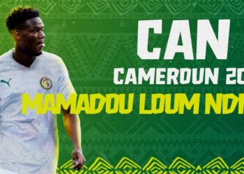 PORTRAIT – Equipe Nationale : Zoom sur Mamadou Loum Ndiaye, la force tranquille