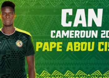 PORTRAIT – Equipe Nationale : Zoom sur Pape Abou Cissé, "The ROCK" des Lions - wiwsport