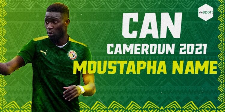 PORTRAIT - Equipe Nationale : Zoom sur Moustapha Name, le rigoureux milieu de terrain des Lions - wiwsport