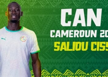 CAN 2021 - PORTRAIT : Zoom sur Saliou Ciss, le charpentier du couloir gauche - wiwsport