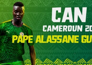 PORTRAIT – Equipe Nationale : Zoom sur Pape Gueye, la relève du milieu de terrain des Lions