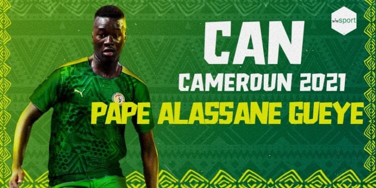 PORTRAIT - Equipe Nationale : Zoom sur Pape Gueye, la relève du milieu de terrain des Lions - wiwsport