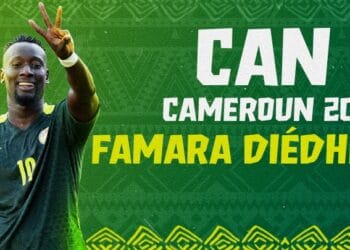 PORTRAIT – Equipe nationale : Zoom sur Famara Diédhiou, le renard de surface - wiwsport