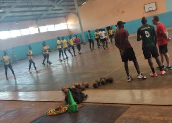 Préparation CAN, sélectionneur Fred Bougeant : « Mettre l'équipe masculine du Sénégal au meilleur niveau» - wiwsport