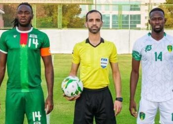 Prépa. CAN 2021 : Burkina Faso et Mauritanie dos à dos, l’Ethiopie mate le Soudan - wiwsport