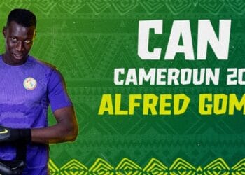PORTRAIT – Equipe nationale : Zoom sur Alfred Gomis, le numéro 2 de luxe ! - wiwsport