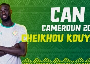PORTRAIT - Équipe Nationale : Zoom sur Cheikhou Kouyaté, le Lion qui ne perd jamais son rugissement - wiwsport