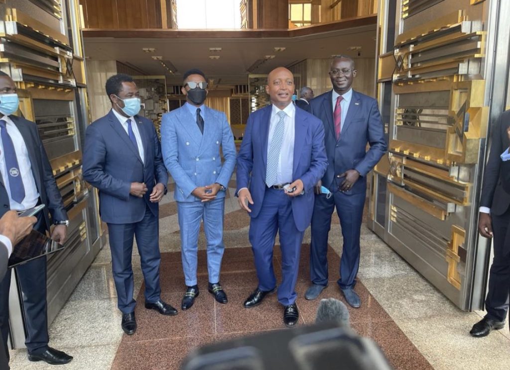 CAN 2021 - « Personne ne sera autorisé à entrer dans le stade sans test PCR » Président de la CAF - wiwsport