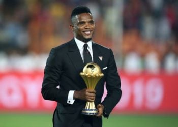Samuel Eto'o : « Si l'Euro s'est joué en pleine pandémie, pourquoi pas la CAN ?» - wiwsport