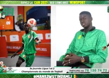 (Vidéo) Championnats du monde - Mame Cheikh Fam, le Lion du Teqball raconte son expérience à Gliwice - wiwsport