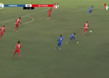 LIVE - Ligue 1 : Linguère mène (1-0) face à l'AS Pikine - wiwsport