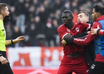 "Ses mots n'étaient pas racistes mais ils m'ont blessé" : Abdoulaye Seck donne les raisons de sa bagarre avec Selim Amallah - wiwsport