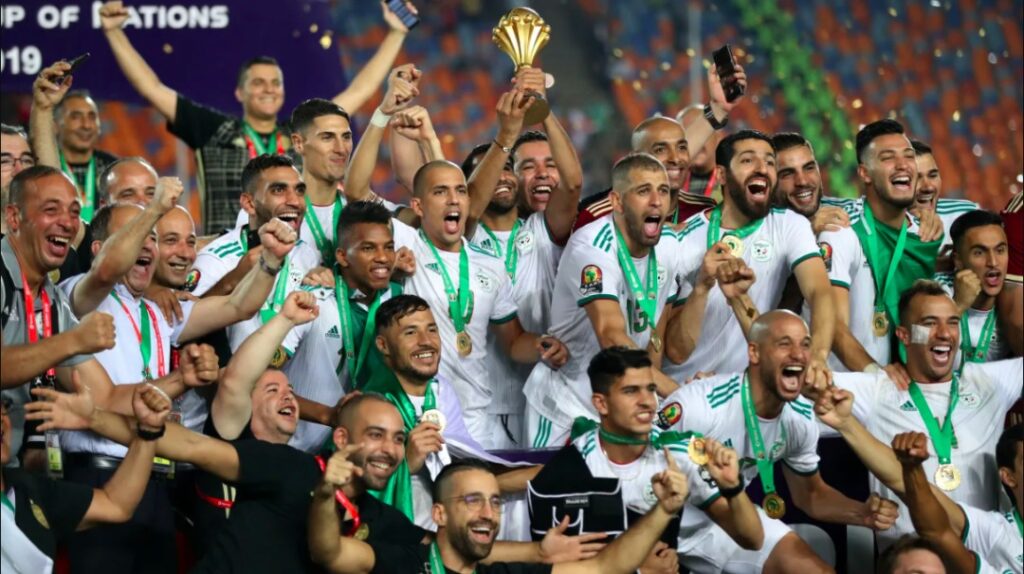 CAN 2021 - L'Algérie choisit la Gambie et le Ghana pour ses matchs amicaux - wiwsport CAN 2021 - L'Algérie choisit la Gambie et le Ghana pour ses matchs amicaux - wiwsport