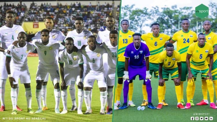 CAN 2021 - Le match amical Rwanda v Sénégal prévu le 3 janvier prochain - wiwsport
