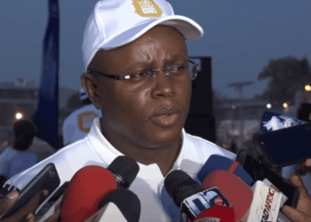 Infrastructures - Le ministre des sports annonce la construction d'un stade régional à Kaffrine - wiwsport