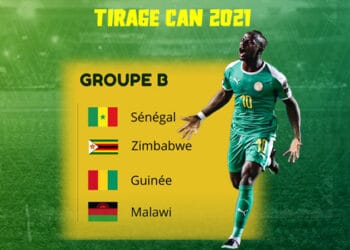 CAN 2021 - Zoom sur le groupe B, le Sénégal et ses adversaires - wiwsport