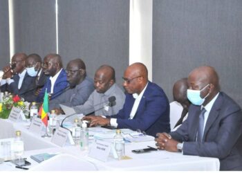 CNOSS : Mamadou Diagna Ndiaye reconduit par acclamation pour un cinquième mandat - wiwsport