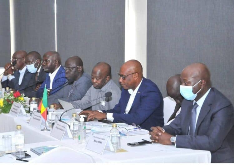 CNOSS : Mamadou Diagna Ndiaye reconduit par acclamation pour un cinquième mandat - wiwsport