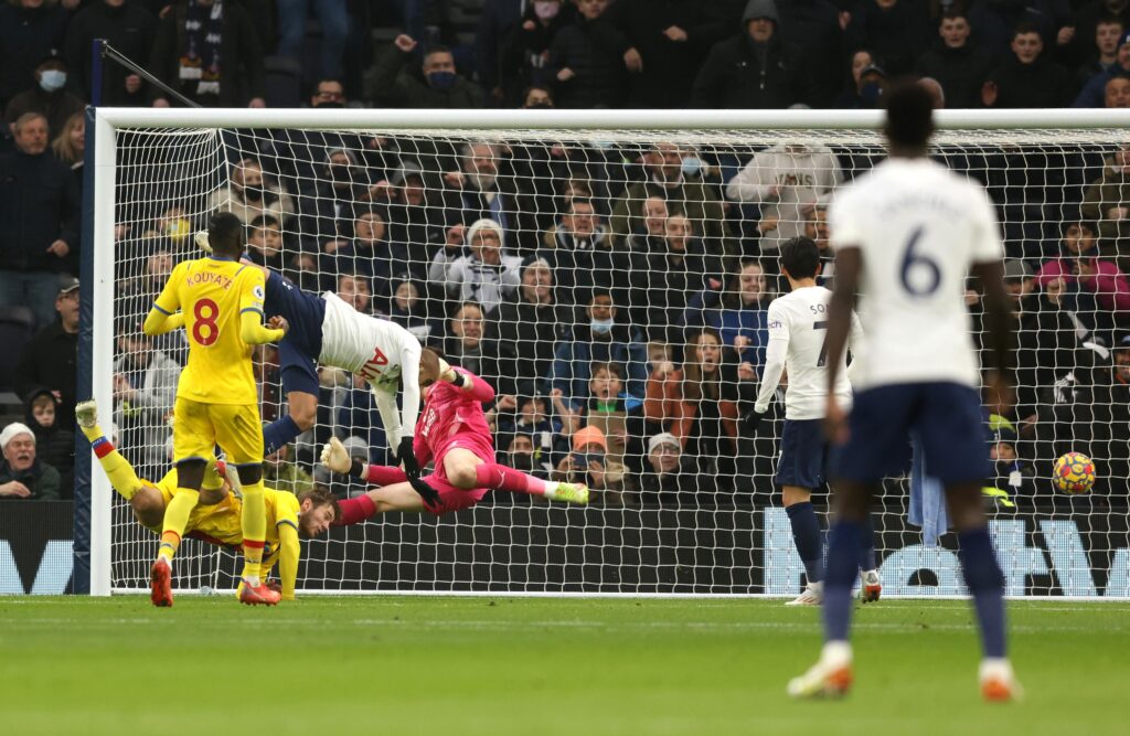 Premier League - Crystal Palace prend l'eau devant Tottenham (3-0) - wiwsport Premier League - Crystal Palace prend l'eau devant Tottenham (3-0) - wiwsport