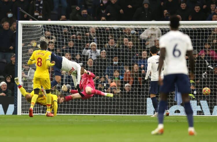 Premier League - Crystal Palace prend l'eau devant Tottenham (3-0) - wiwsport